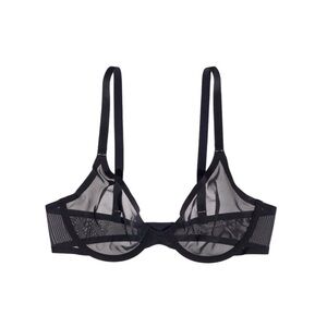 CUUP Plunge Bra Mesh